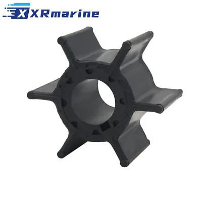 Water Pump Impeller For Yamaha Outboard 8hp 9.9hp 4 Stroke Motor 682-44352-01 • $15.19