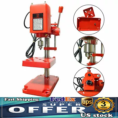 Benchtop Drill Press High Precision Mini Bench Drill Press Machine 10000 RPM • $66.50