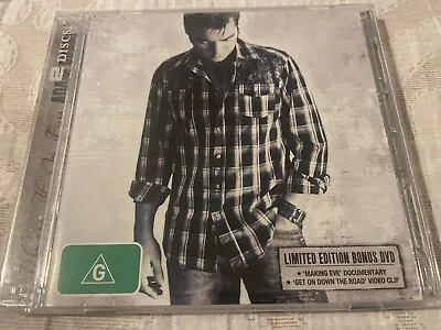 $12.99 • Buy Adam Brand Blame It On Eve CD Limited Edition Bonus DVD