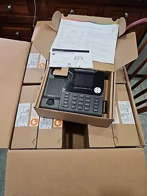 1 Mitel MiVoice 6920 IP Business Phone (4 Available) New • $79.99