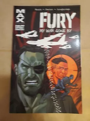 Fury Max: My War Gone By #2 (Marvel Comics August 2013) • $0.99