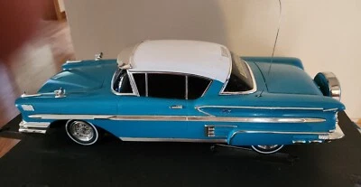 $25 • Buy Vintage 1958 Impala Low Rider Radio Shack Remote Control Car W/o Remote