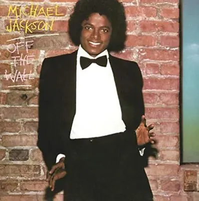 Michael Jackson - Off The Wall CD (2015) Audio Quality Guaranteed Amazing Value • £3.54
