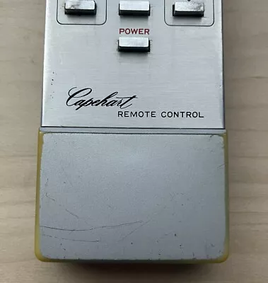 Vintage Capehart Television Remote Control UNtested • $18