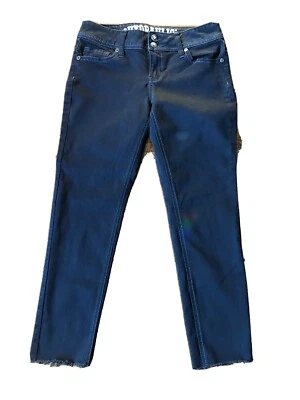 $11.96 • Buy Hydraulic Lola Curvy Women’s Black Size 11/12 Denim Jeans
