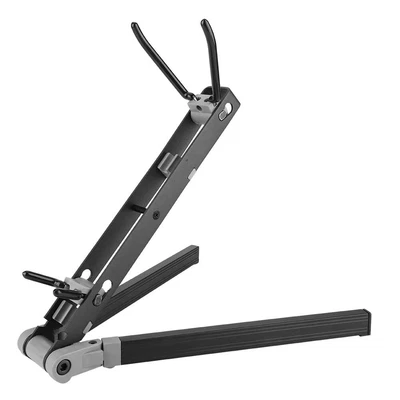 $57.53 • Buy Universal Sax Holder Foldable Alto Saxophone Bracket Adjust Stand BT0