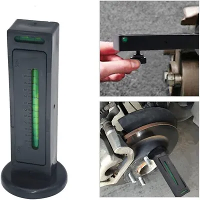 Universal Magnetic Gauge Tool For Car/Truck Camber/Castor Strut Wheel Alignment • $9.89