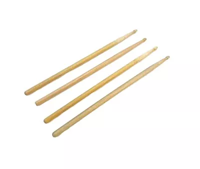 Different  Drumsticks Los Cabos Drum Sticks Red Hickory Wood Vintage Musical • $18