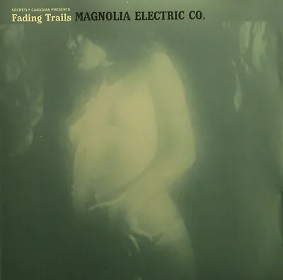 Cd Magnolia Electric Co. - Fading Trails In Like New Condition • £13.87