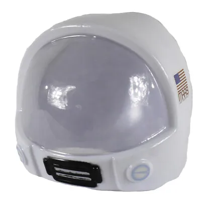 Kids Mars Astronaut Spaceman Helmet White • $12.99
