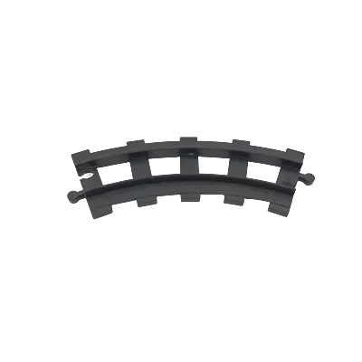 $2.26 • Buy Lego® Duplo TRAIN Tracks BLACK Track Curved (long)