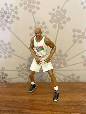 Charles Barkley Basketball Space Jam Figure 1996 Looney Tunes Warner Bros Poses • £7.99