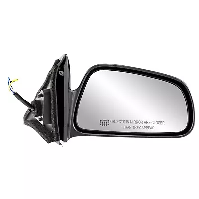 Power Mirror For 1999-2003 Mitsubishi Galant Right Heated Paintable Passenger • $33.79