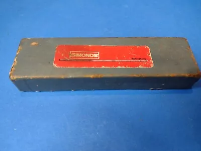 Vintage Metal Files PLASTIC BAKELITE HANDLES- Lot Of 10 Small Files 1 IS CONTACT • $19