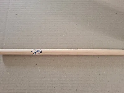 FOO FIGHTERS Josh Freese Performer Personally Signed Drumstick NIN DEVO • $120