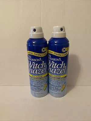 $45.99 • Buy T.N. Dickinson's Witch Hazel 6oz