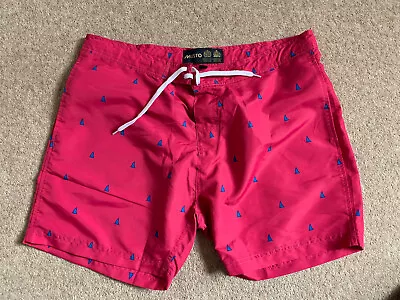 £20 • Buy Musto Swim Shorts 36inch R Waist.