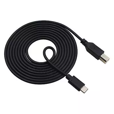 Type C To USB B Cable For Pioneer DDJ-SX DDJSX Serato DJ Pro Controller Mixer • $8.38