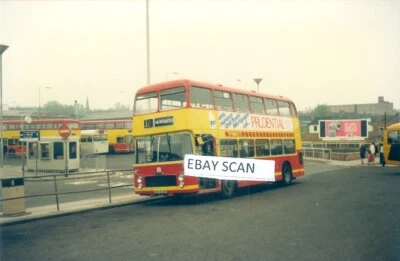 £0.99 • Buy Colour Bus Photo - Potteries 812