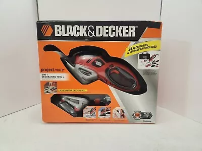 £40.55 • Buy Black & Decker Project Mate 3 In 1 Decorating Tool PM3000B Brand New