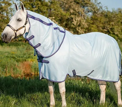 £94.95 • Buy Horseware Amigo XL Bug Rug Fly/Midge/UV Protection Large Chunky Horses 5'9 -7'6 