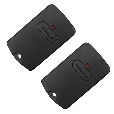 2 For GTO Mighty Mule Gate Opener Remote Control Transmitter RB741 FM135 Pro New • $13.48