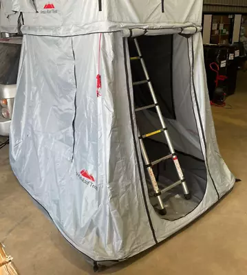 Ex Demo - Extended Ventura Deluxe 1.4 Roof Tent Annex - Overland - ANNEX ONLY • £75