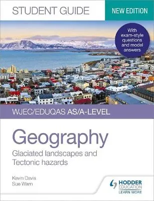 WJEC/Eduqas AS/A-level Geography Student ... Warn Sue • £11.99