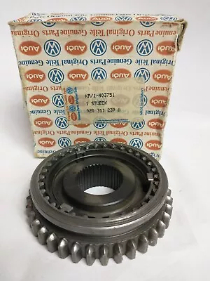 Genuine VW Volkswagen Transmission Gear New Old Stock • $79.95