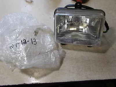 NEW Moped Scooter Headlight Assembly 27-12-13  *FREE SHIPPING* • $24.99