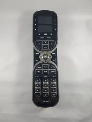 URC MX-880 Universal Remote Control - Black • $29.95