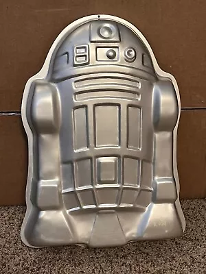 Wilton Star Wars R2-D2 Cake Pan #502-1425 LFL 1980 Vintage R2 D2 Droid • $19