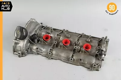 Mercedes W204 C300 GLK350 S400 E350 Engine Cylinder Head Cover Right Side OEM • $103.75