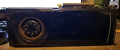 EVGA GeForce GTX 580 1.5GB GDDR5 Graphics Card - NOT WORKING • $29.98