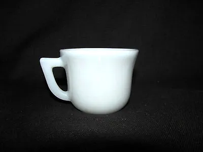 Vintage Milk Glass 2  Tall Miniature Cup • $12.72