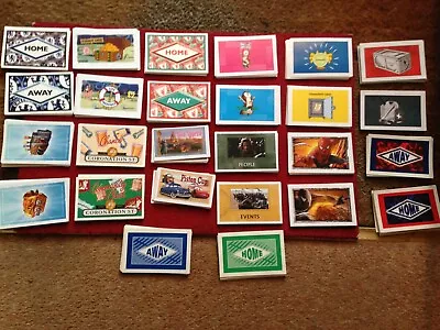 Monopoly Chance / Community Chest Cards Non Standard Special Themed Editions  • £2.49