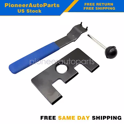 Diesel Timing Belt Tools Fit For VW TDI 1.9 ALH Beetle Golf Jetta 98-06 • $22.59