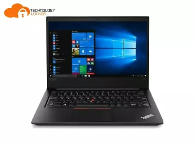 Lenovo ThinkPad E480 14  Laptop I5-8250U @1.60GHz 16GB RAM 256GB Win 11 RX 550 • $539.10