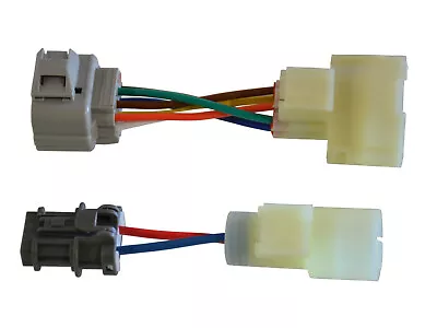 $12.99 • Buy TRC OBD0 To OBD1 Distributor Integra Crx Civic Prelude Dizzy Jumper Harness 