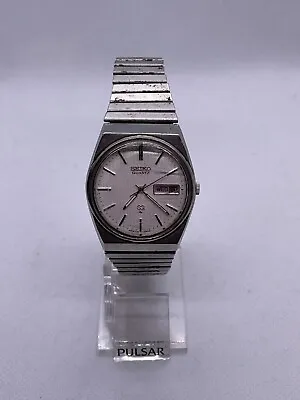 Mens Gents Seiko 7123-8310-p Vintage Collectable Wristwatch Watch Sq Quartz Used • £84.99