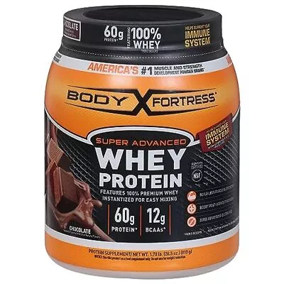 100% Whey Premium Protein Powder Chocolate 1.78lbs (Packaging May Vary) • $29.84