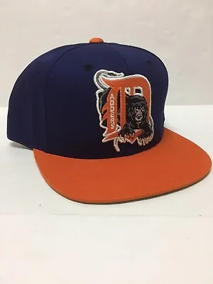 мишка / Mishka Death Adders Hat Destroy ETD 78 Snapback Rare NY BK Street Wear • $255.67