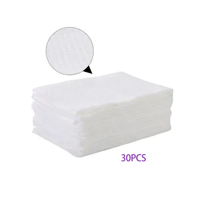 £6.99 • Buy 30xMagnetic Static Disposable Nonwoven Dry Cloths Wipes Dust Mop Replacements 