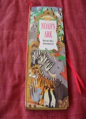 £2.38 • Buy Noahs Ark-Carousel Book