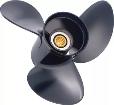 AMITA3 (E) Aluminum 14.8 X 17 Propeller For MERCURY/MERCRUISER/HONDA 115-300 HP • $158.94