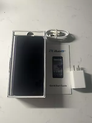 $30 • Buy ZTE Blade A3 Prime - 32GB - Purple (Visible/Verizon) (Single SIM) Open Box