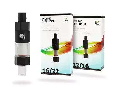 CO2Art Inline CO2 Diffuser System For Planted Aquariums By CO2Art • $37.99