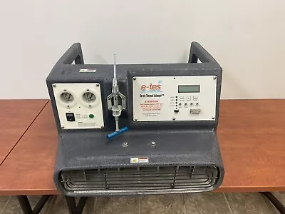 Etes Drying Unit Only 596 Hours • $1125