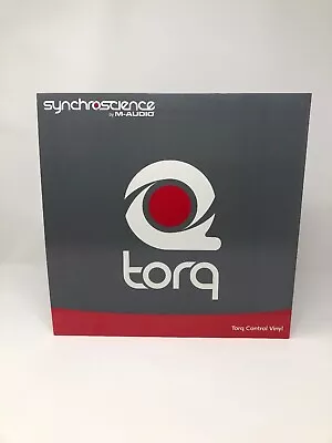 Gently Used M-AUDIO Synchroscience TORQ CONTROL VINYL Record Controller • $45.99
