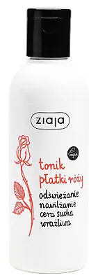 Ziaja Rose Petals Toner • £14.39